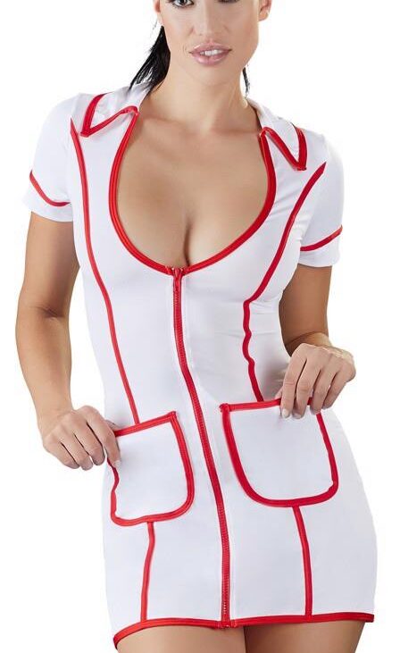 Nurse Dress L