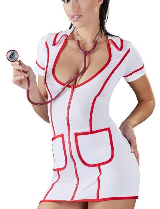 Nurse Dress L