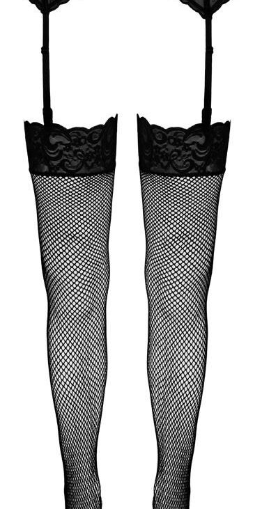 Net Stockings Lace S/M