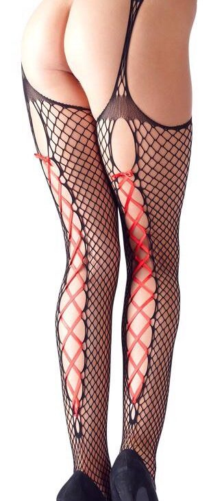 Suspender Tights S/M