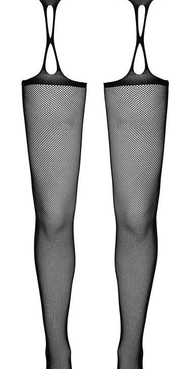 Susp. Straps + Stockings L/XL