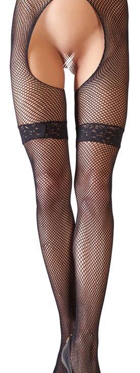 Net Tights M/L