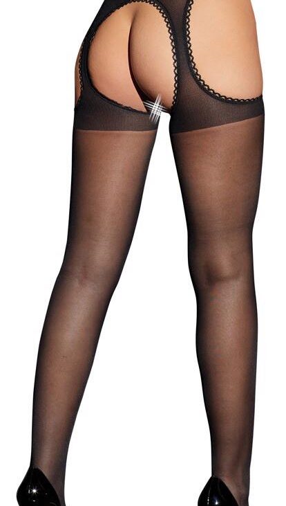 Suspender Tights 5