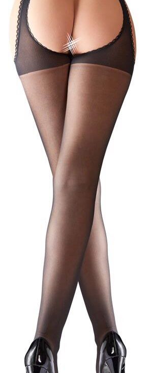 Suspender Tights 5