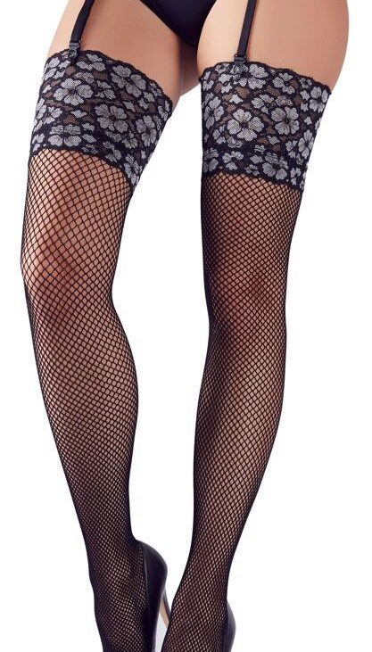 Stockings Lace S/M