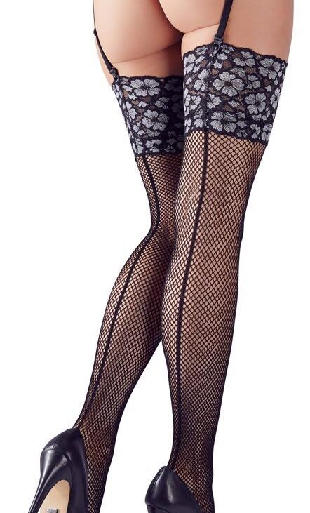 Stockings Lace S/M