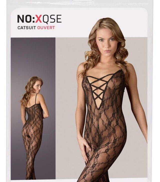 Lace Catsuit L/XL