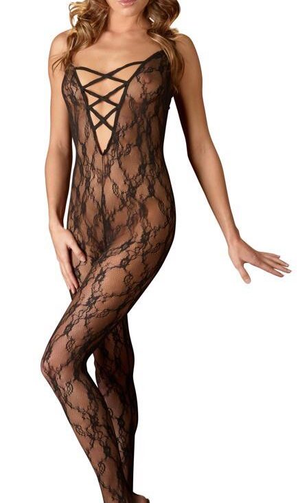 Lace Catsuit L/XL