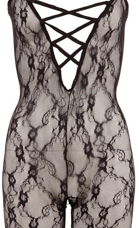 Lace Catsuit L/XL