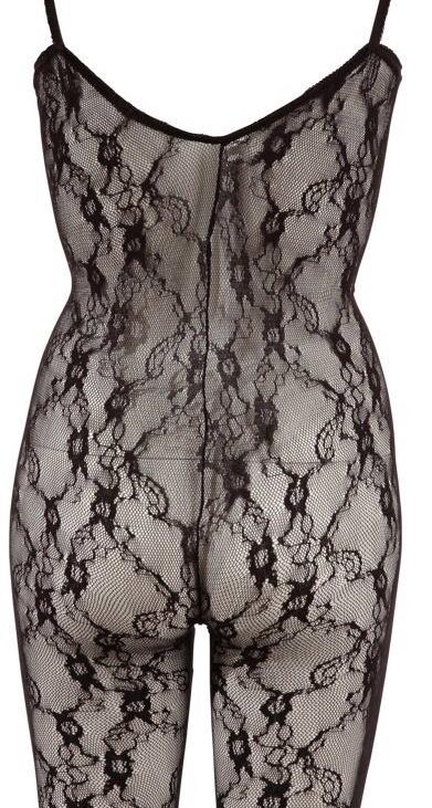 Lace Catsuit L/XL