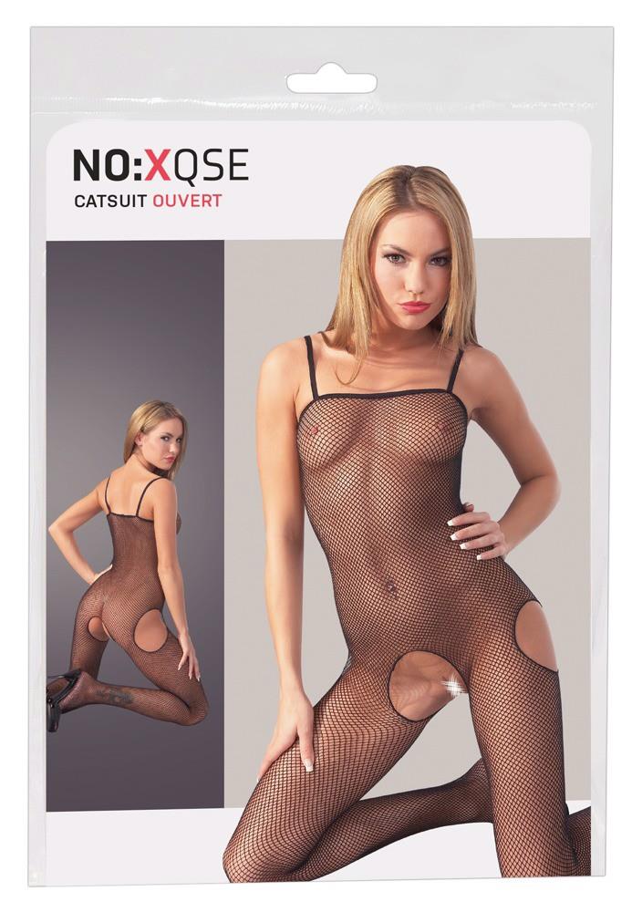 Net Catsuit S/M