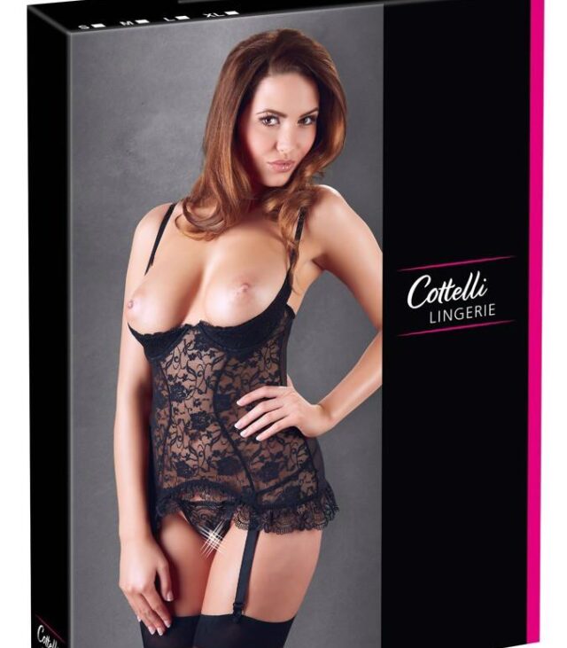 Cami Suspender 80B/M