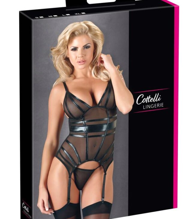 Cami Suspender S