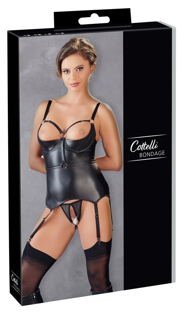 Cami Suspender Bondage S