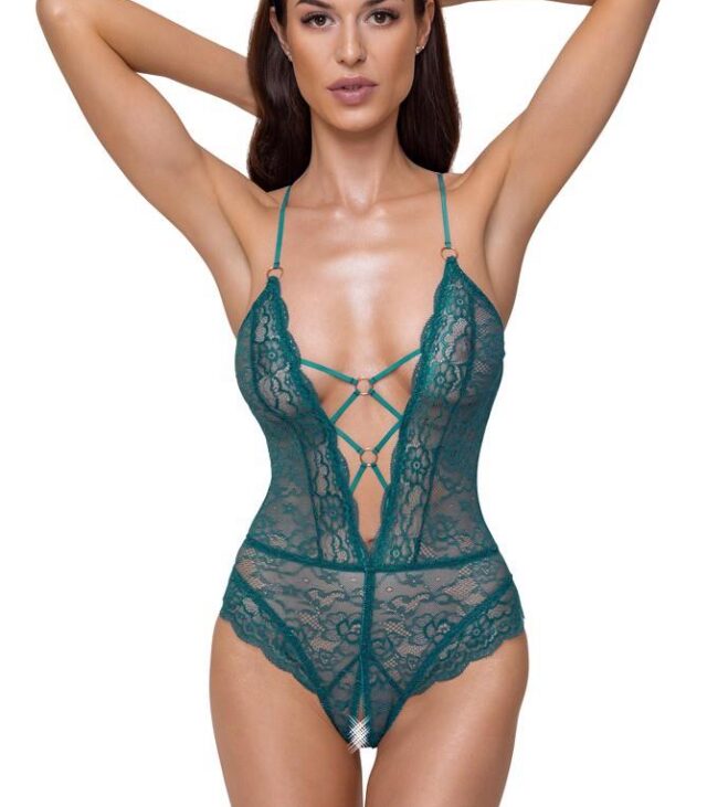 Body teal L