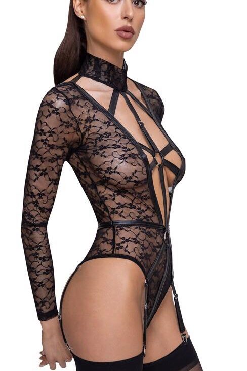 Body Lace S