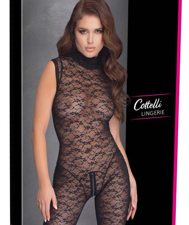 Jumpsuit Lace S