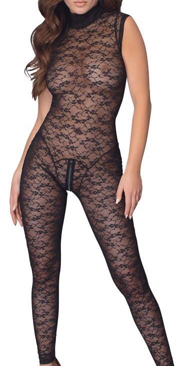 Jumpsuit Lace S