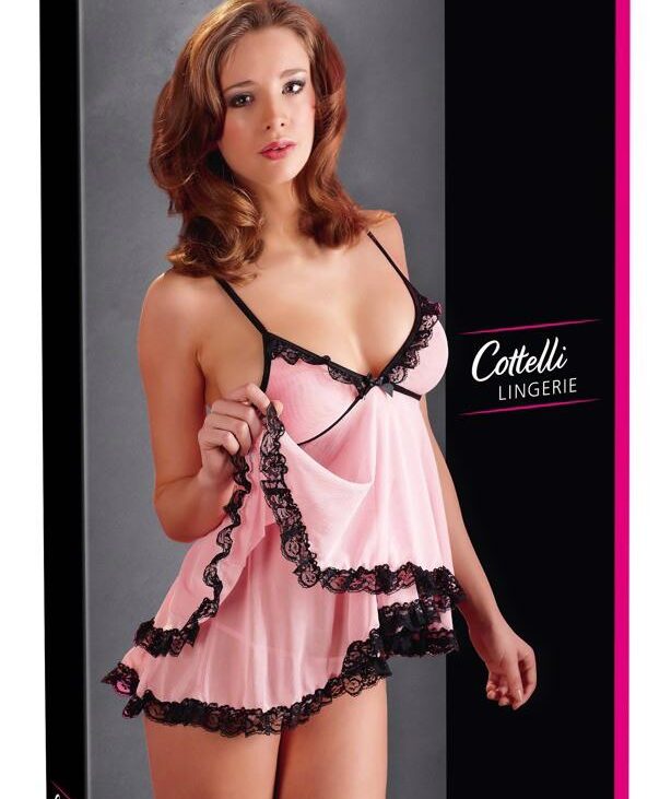 Babydoll pink 2XL