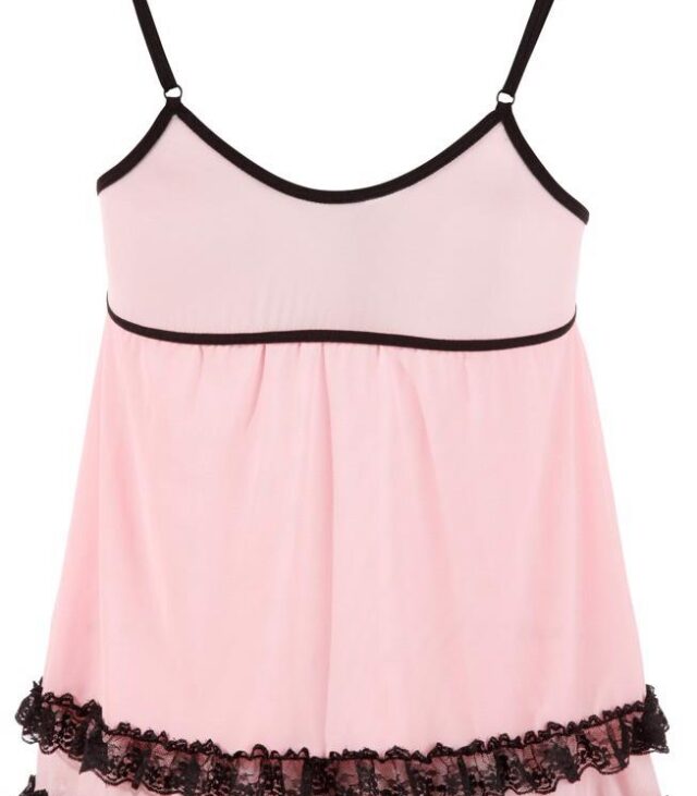 Babydoll pink 2XL