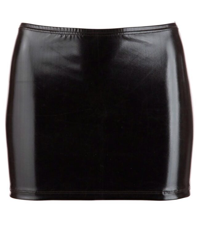 Mini Skirt black S