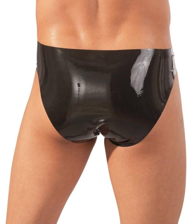 Men's Latex Briefs S-L