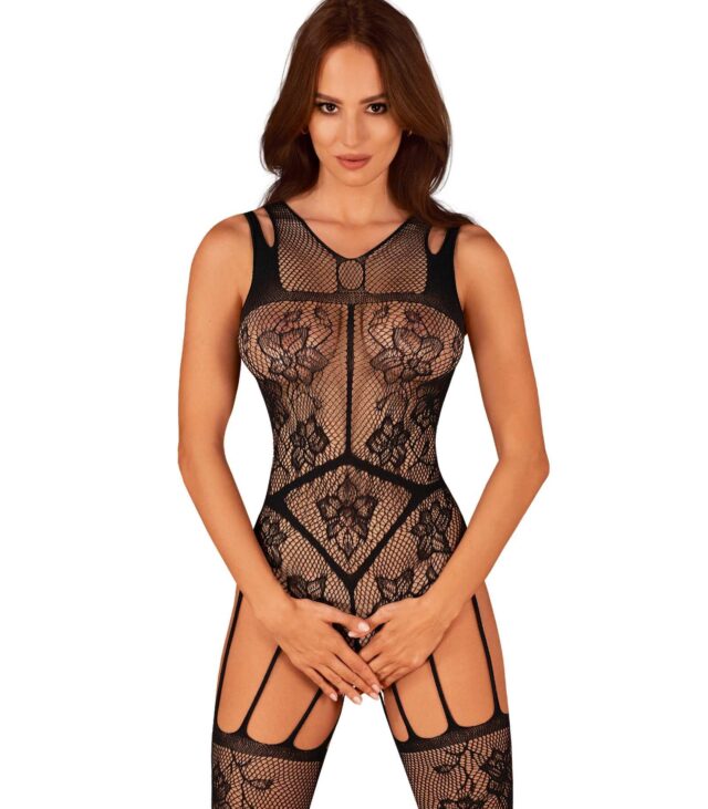 Bielizna-Bodystocking F239 S/M/L