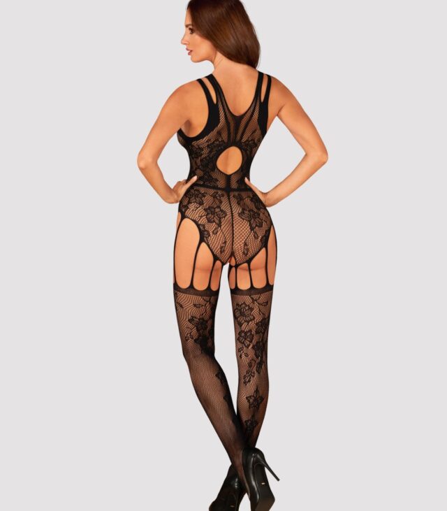 Bielizna-Bodystocking F239 S/M/L