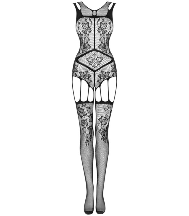 Bielizna-Bodystocking F239 S/M/L