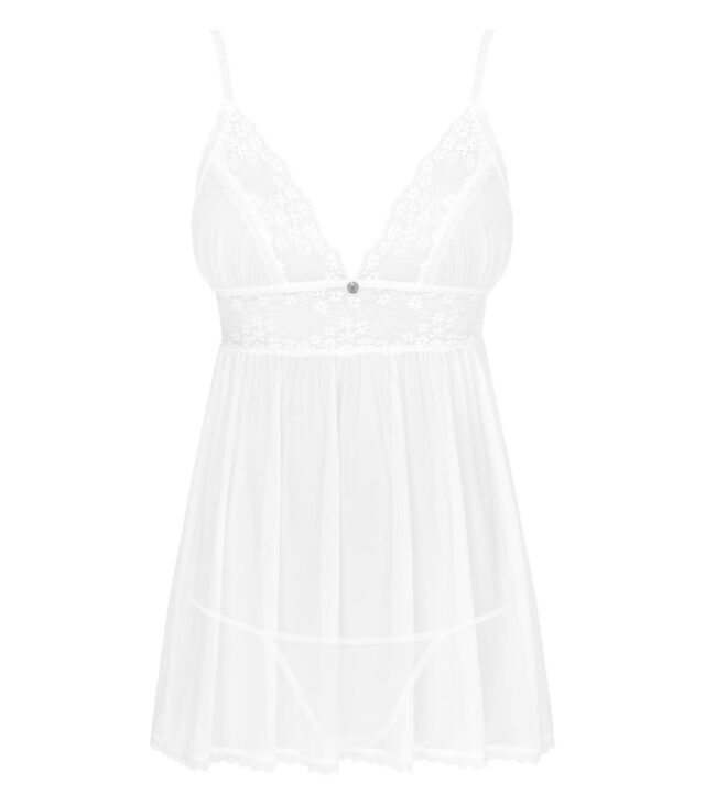 Heavenlly babydoll i stringi M/L