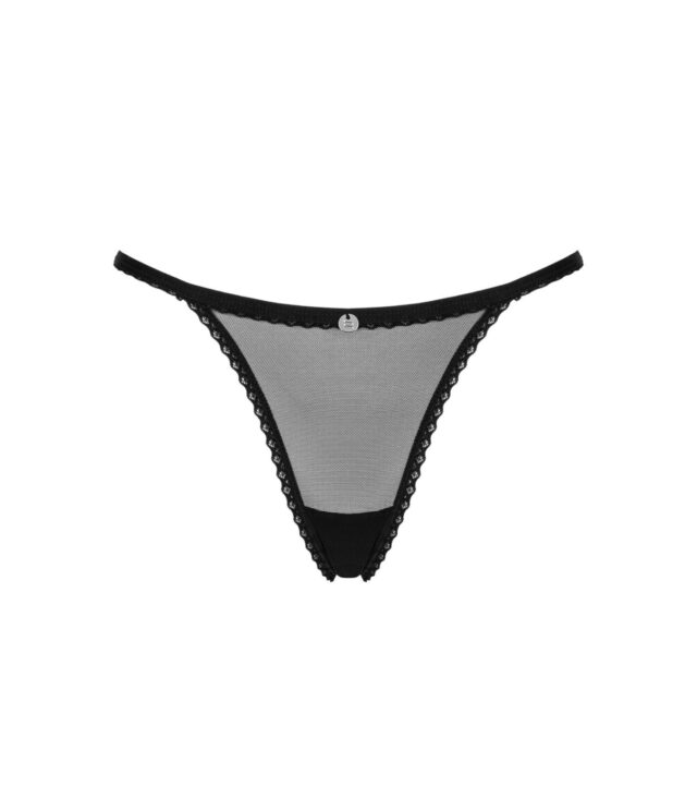 Celia Noir thong M/L