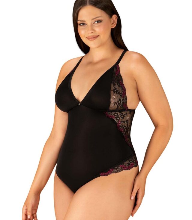 Vanessme body 2XL/3XL