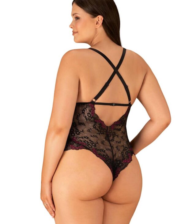 Vanessme body 2XL/3XL