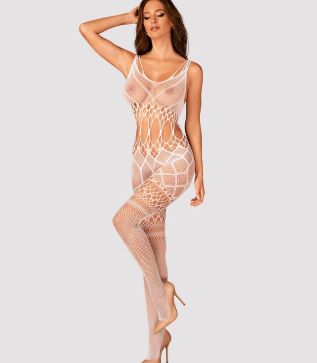 Bielizna erotyczna bodystocking koronkowe XL/XXL