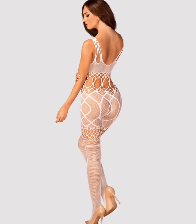 Bielizna erotyczna bodystocking koronkowe XL/XXL