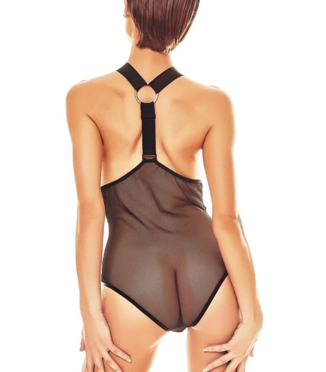 Bielizna-Esterni Body S/M ( black )