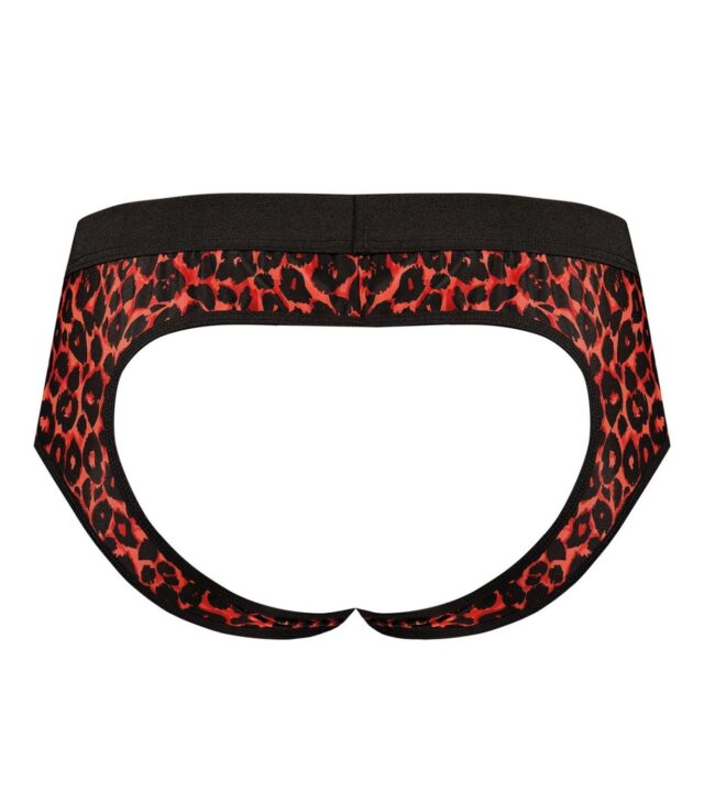 TRIBAL JOCK BIKINI (MĘSKIE MAJTKI/MEN'S JOCK BIKINI) XXL