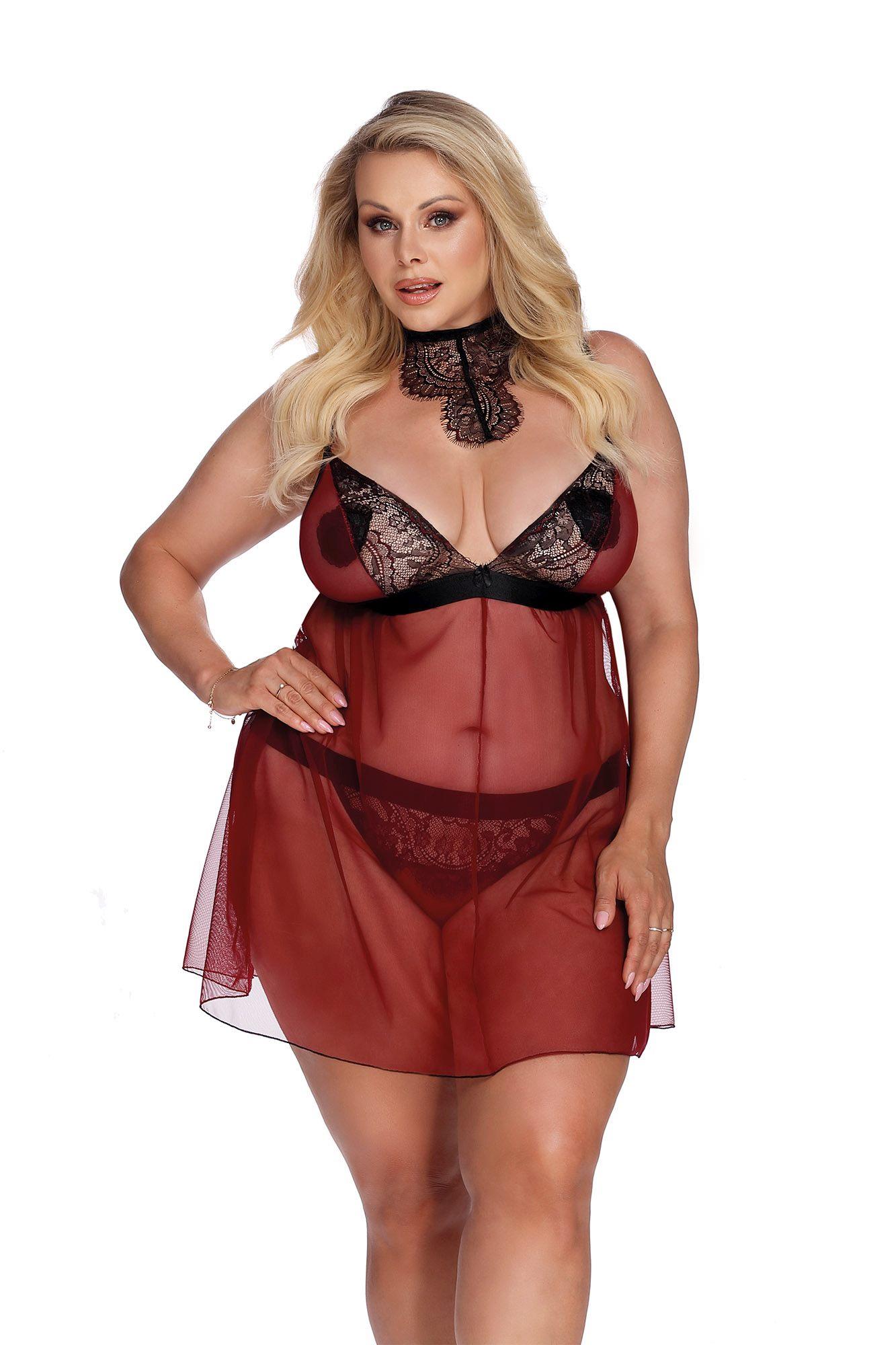 ARABELLA (CHEMISE/HALKA) XXL+