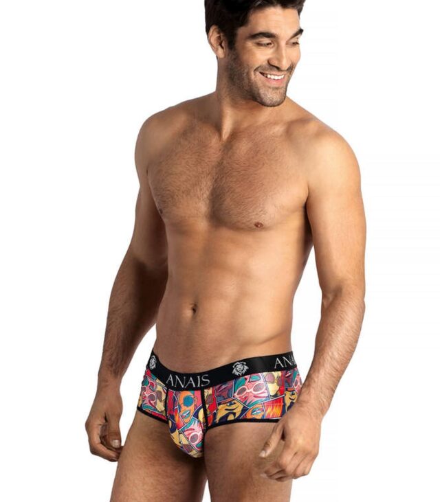 COMICS BRIEF (MEN'S BRIEF/SLIPY MĘSKIE) S