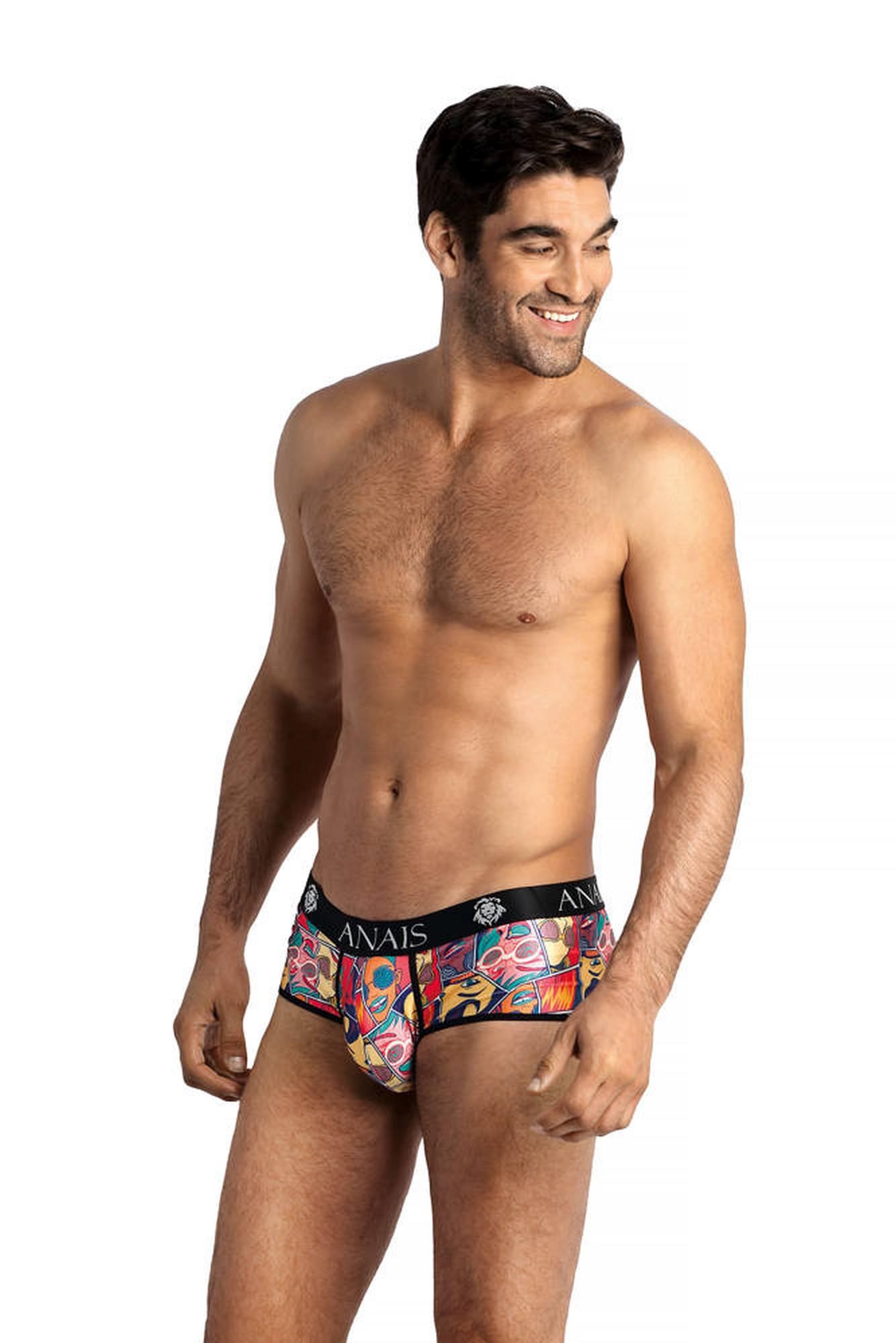 COMICS BRIEF (MEN'S BRIEF/SLIPY MĘSKIE) S