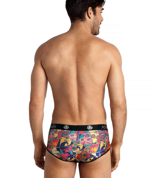 COMICS BRIEF (MEN'S BRIEF/SLIPY MĘSKIE) S