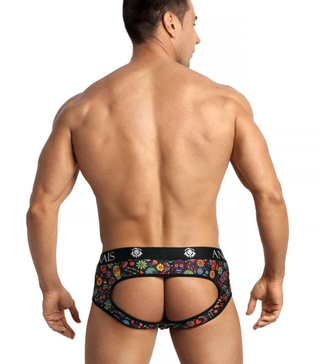 MEXICO JOCK BIKINI (MAJTKI MĘSKIE/MEN'S JOCK BIKINI) S