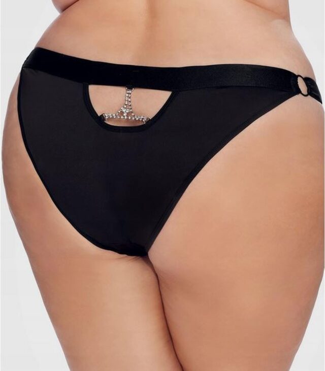 Laura knickers L+ (knickers/majtki)