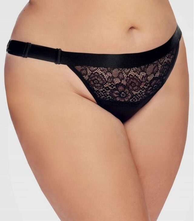 Laura knickers XL+ (knickers/majtki)