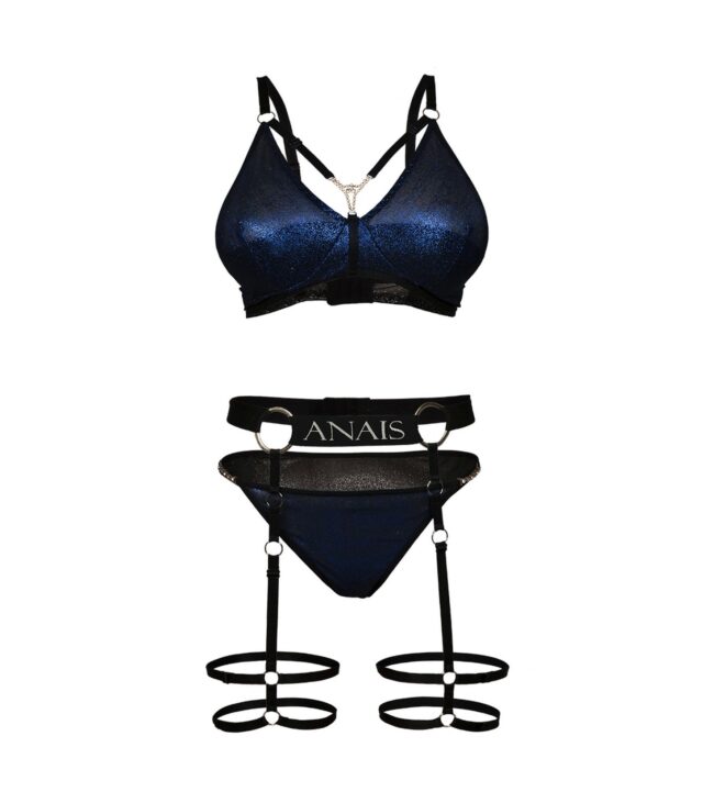 Bielizna-HARLO BLUE SET PRIME XXL/XXXL