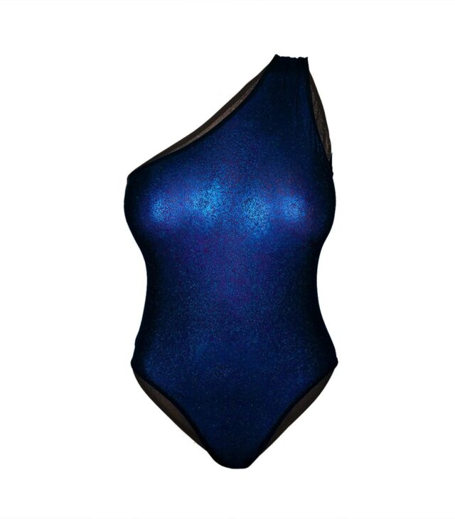 Bielizna-HARLO BLUE BODY S/M