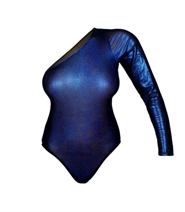 Bielizna-HARLO BLUE BODY ONE XXL/XXXL