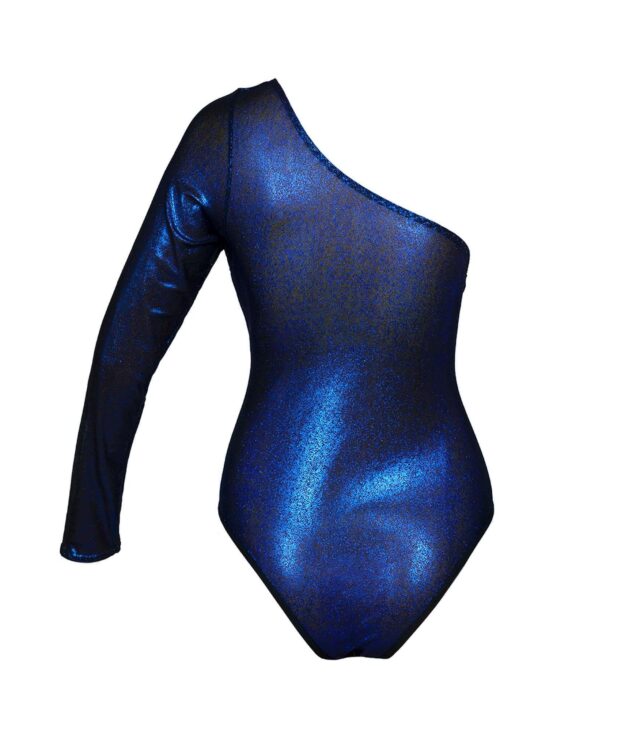 Bielizna-HARLO BLUE BODY ONE S/M