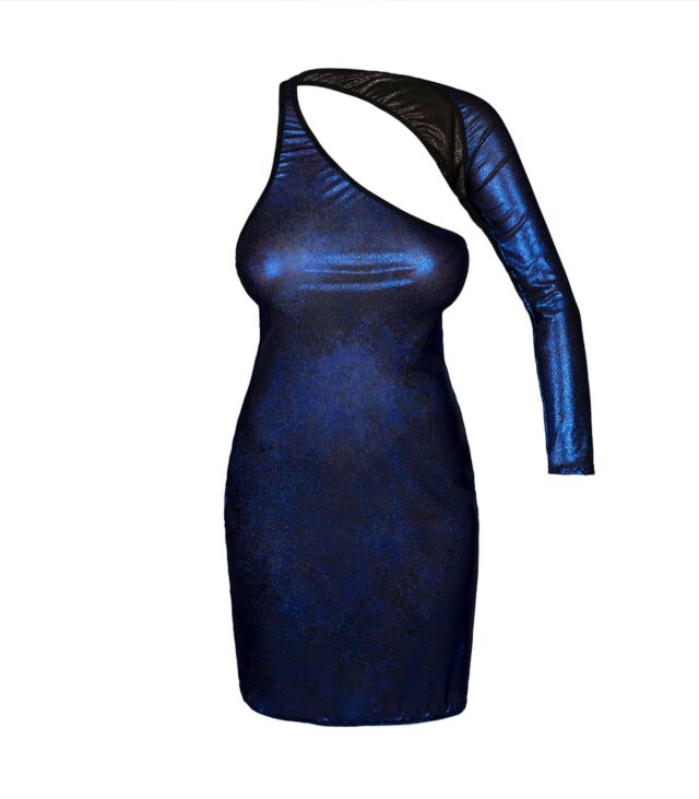 Bielizna-HARLO BLUE DRESS L/XL