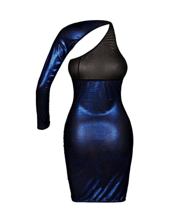 Bielizna-HARLO BLUE DRESS L/XL